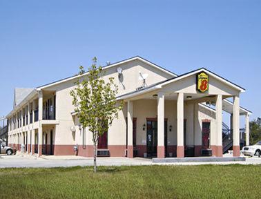 Отель Super 8 Jasper Ga Экстерьер фото
